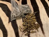17 Remington brass - 1 of 1