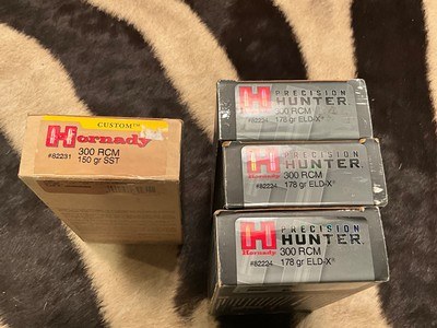 Hornady 300 RCM - Image 1 of 1