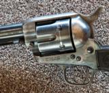 Original COLT SAA 1ST GEN 45 Colt 1920 - 3 of 15