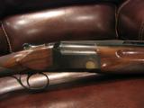 1999 PERAZZI MX-5 O/U IN PRISTINE CONDITION - 12 of 12