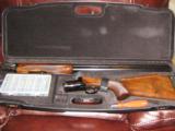 1999 PERAZZI MX-5 O/U IN PRISTINE CONDITION - 1 of 12