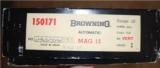 As New Unfired 1980 Browning Magnum A5 - 8 of 8