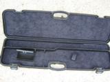 BRAND NEW, UN-USED NEGRINI GUN CASE #1603i/5127 - 4 of 6