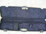 BRAND NEW, UN-USED NEGRINI GUN CASE #1603i/5127 - 5 of 6