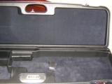 2017 Negrini High Rib Forearm Off O/U Shotgun Case - 3 of 3