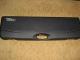 2017 Negrini High Rib Forearm Off O/U Shotgun Case - 1 of 3
