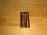 Brand New Diamond Grade Invector Plus Choke Tubes - 1 of 2