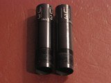 2 Muller Invector Plus U-3 Choke Tubes - 1 of 1
