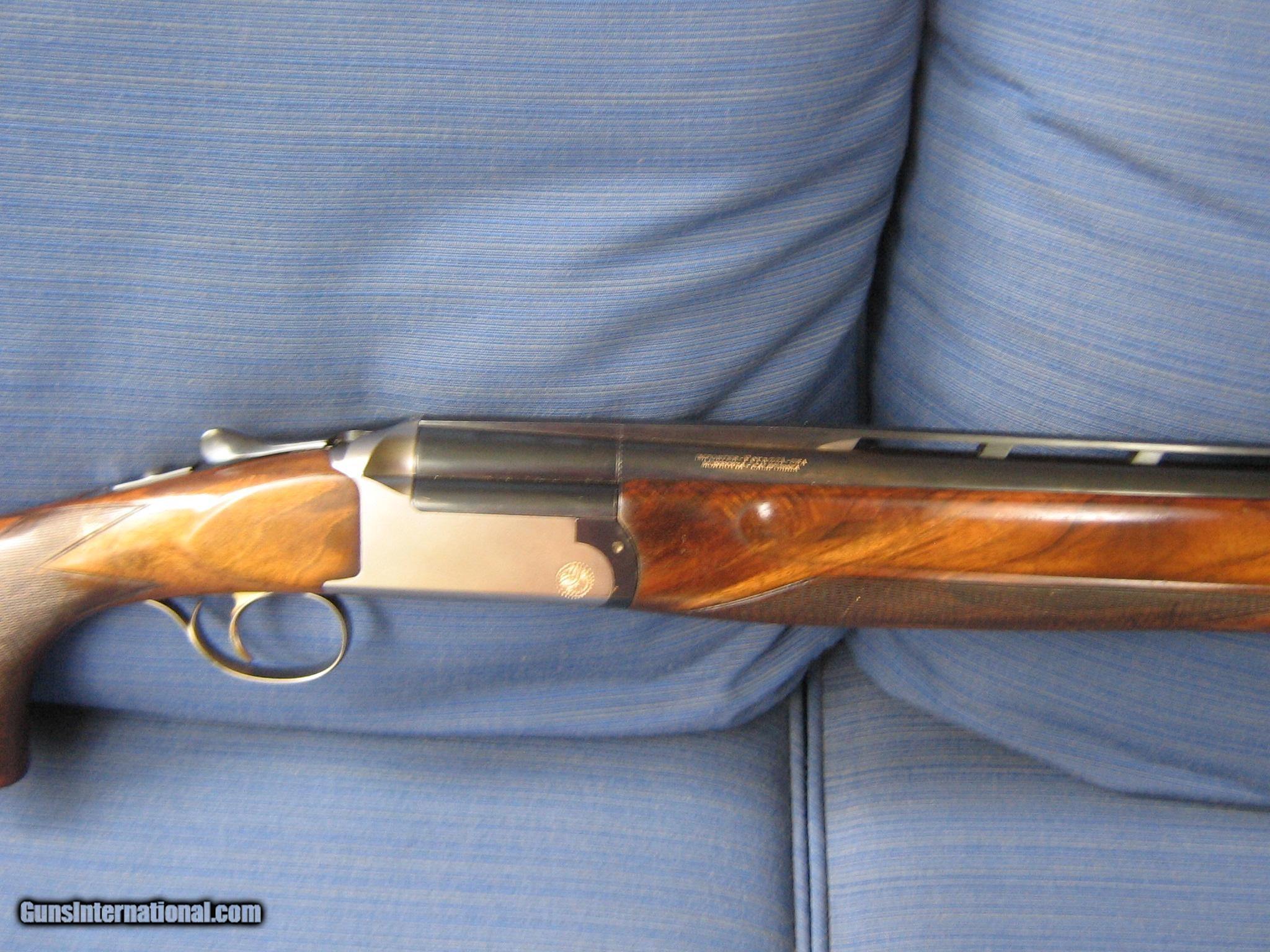 Perazzi MX7 Top Single