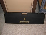 As New Browning ABS Case - 4 of 4