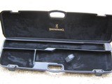 As New Browning ABS Case - 1 of 4