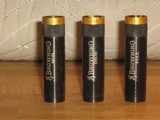 3 Brand New Browning Invector + Midas Grade Choke Tubes - 2 of 2