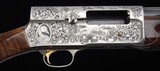 1987 Unfired Auto 5 Ducks Unlimited 50th Anniversary - 3 of 15