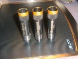 3 Browning Invector + Midas Choke Tubes - 2 of 3