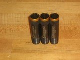 3 Brand New Browning Invector Plus Midas Choke Tubes - 2 of 3