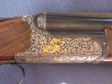 Perazzi TM-1 Special "SCO" Gold Engraved - 2 of 14