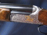 Perazzi TM-1 Special "SCO" Gold Engraved - 1 of 14