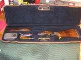 Perazzi TM-1 Special "SCO" Engraved Single Barrel Trap - 1 of 15