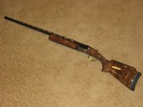 Perazzi TM-1 Special "SCO" Engraved Single Barrel Trap - 2 of 15