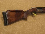 Perazzi TM-1 Special "SCO" Engraved Single Barrel Trap - 5 of 15