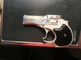 One Owner High Standard 22 Mag Derringer - 2 of 6