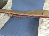 BOYT 54" KHAKI SCOPED RIFLE OR SHOTGUN SOFT CASE - 2 of 4