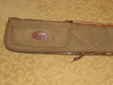 BOYT 54" KHAKI SCOPED RIFLE OR SHOTGUN SOFT CASE - 3 of 4