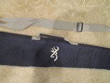 New Browning 52" Plainsman Slip Case - 3 of 3