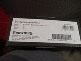 New/Unfired Browning BL 22 - 14 of 15