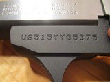 As New Browning Buckmark Medallion Rose 22LR Target Pistol - 6 of 8
