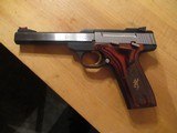 As New Browning Buckmark Medallion Rose 22lr Target Pistol - 1 of 8