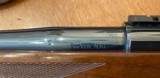 Ruger M77 7mm Rem Mag 1973 Nice - 3 of 4
