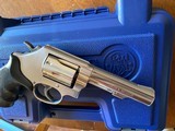 Smith and Wesson mod 64, 38 special 4