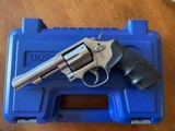 Smith and Wesson mod 64, 38 special 4