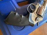 Smith and Wesson mod 64, 38 special 4