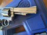 Smith and Wesson mod 64, 38 special 4