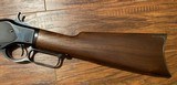 Winchester model 1873 , 20in 357 mag - 3 of 8