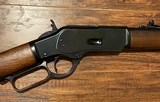 Winchester model 1873 , 20in 357 mag - 2 of 8