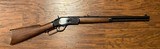 Winchester model 1873 , 20in 357 mag - 6 of 8