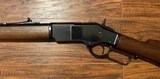 Winchester model 1873 , 20in 357 mag - 1 of 8