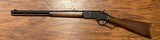 Winchester model 1873 , 20in 357 mag - 4 of 8