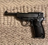Spreewerk P38 pistol 9mm WW2 - 7 of 7