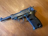 Spreewerk P38 pistol 9mm WW2 - 5 of 7