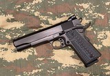 Taylor and Co ( Rock Island ) 10mm 1911 Tacical Pistol - 1 of 3