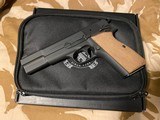 Springfield SA-35 Hi Power 9mm pistol, as new in box. - 4 of 4