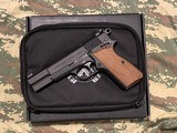 Springfield SA-35 Hi Power 9mm pistol, as new in box. - 3 of 4