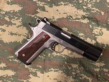 Springfield 1911 Ronin 45 ACP Classic two tone, 5in - 2 of 4