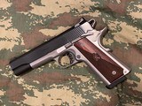 Springfield 1911 Ronin 45 ACP Classic two tone, 5in - 1 of 4