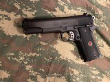 Colt Delta Elite 1911 10mm pistol, 1988 model - 4 of 15