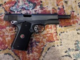 Colt Delta Elite 1911 10mm pistol, 1988 model - 10 of 15